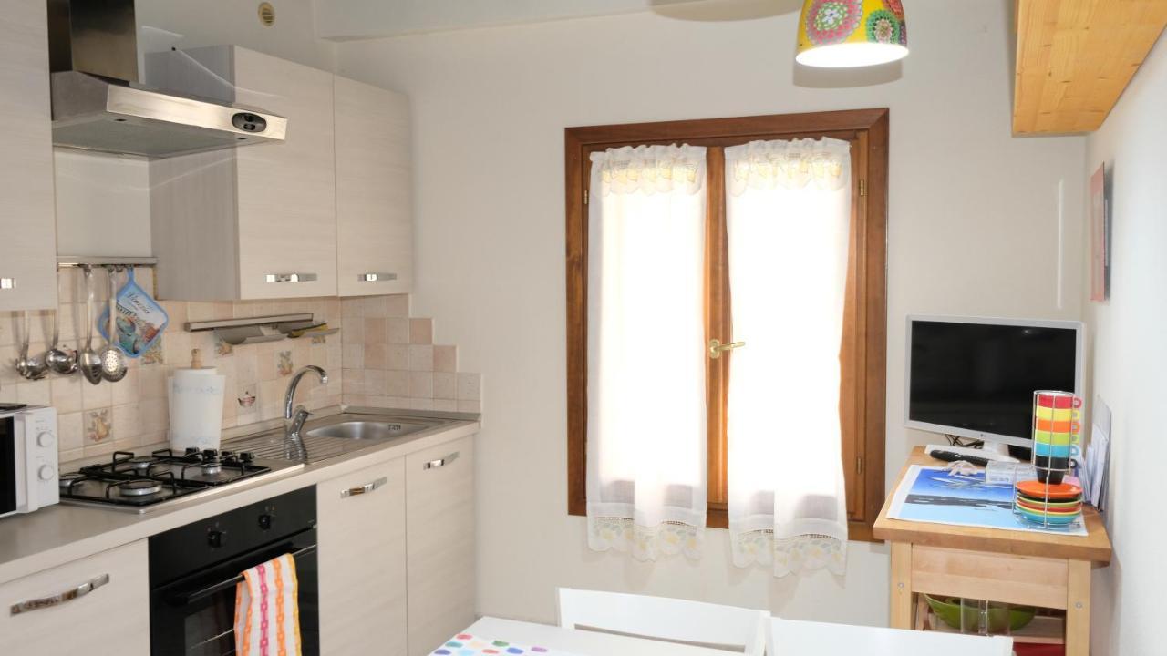 Casa Alufili Apartman Velence Kültér fotó