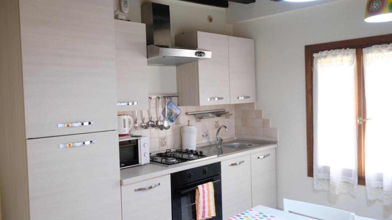 Casa Alufili Apartman Velence Kültér fotó